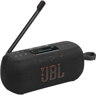 JBL Tuner 3 чорний