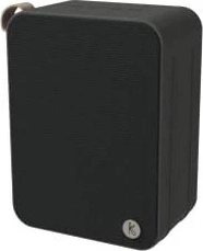 Kreafunk aBOOM+ чорний