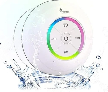 Leicke Sharon DJ Roxxx Shower білий