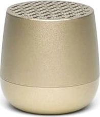 Lexon Mino+ metallic золотий