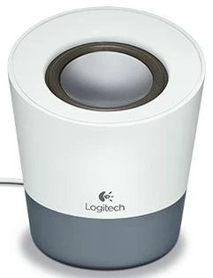 Logitech Z50 сірий