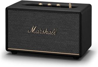 Marshall Acton III чорний