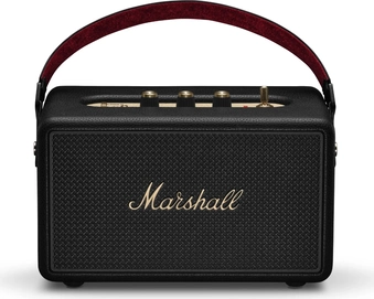 Marshall Kilburn III чорний and Brass