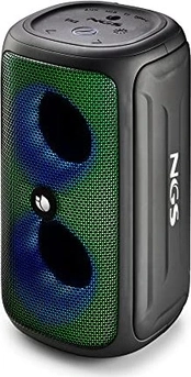 NGS Scooter Beast чорний