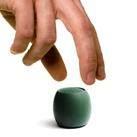 Boompods Zero зелений