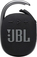 JBL Clip 4 чорний