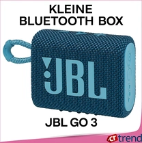 JBL GO 3 синій