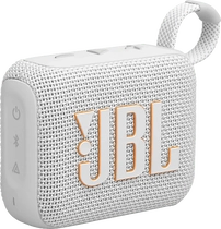 JBL GO 4 білий