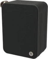 Kreafunk aBOOM+ чорний