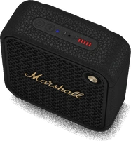 Marshall Willen II чорний and Brass