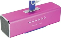 Technaxx MusicMan MA Soundstation pink
