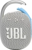 JBL Clip 4 Eco білий