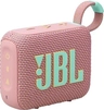 JBL GO 4 рожевий