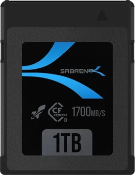 Sabrent Rocket CFX R1660.2/W1464.8 CFexpress Type B 1TB