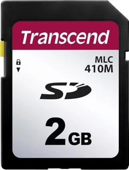 Transcend 410M R24 SD Card 2GB, Class 10