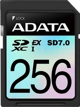 ADATA Premier Extreme R800/W700 SDXC Express 256GB, SD Express EX I