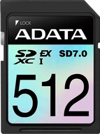 ADATA Premier Extreme R800/W700 SDXC Express 512GB, SD Express EX I