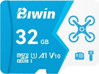 Biwin MS160 R160/W35 microSDHC 32GB, UHS-I, A1, Class 10