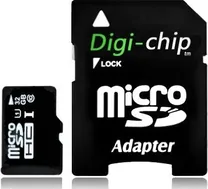 CnMemory microSDHC 32GB Kit, Class 10