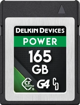 Delkin Power G4 R1780/W1700 CFexpress 2.0 Type B 165GB