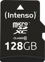 Intenso microSDXC 128GB Kit, Class 10