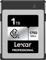 Lexar Professional SILVER R1750/W1300 CFexpress 2.0 Type B 1TB