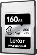 Lexar Professional SILVER R800/W700 CFexpress 2.0 Type A 160GB