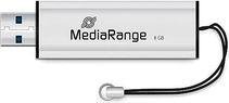 MediaRange R45/W15 SDHC 32GB, Class 10