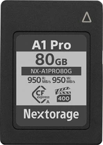 Nextorage NX-A1PRO R950/W950 CFexpress 2.0 Type A 80GB