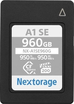 Nextorage NX-A1SE R950/W950 CFexpress 2.0 Type A 960GB