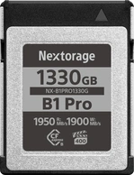 Nextorage NX-B1PRO R1950/W1900 CFexpress 2.0 Type B 1.33TB
