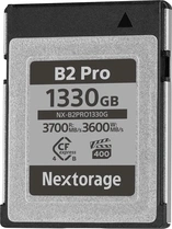 Nextorage NX-B2PRO R3700/W3600 CFexpress 4.0 Type B 1.33TB