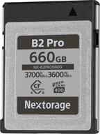 Nextorage NX-B2PRO R3700/W3600 CFexpress 4.0 Type B 660GB