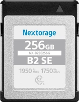 Nextorage NX-B2SE R1950/W1750 CFexpress 2.0 Type B 256GB