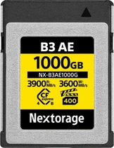Nextorage NX-B3AE R3900/W3600 CFexpress 4.0 Type B 1TB