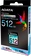 ADATA Premier Extreme R800/W700 SDXC Express 512GB, SD Express EX I