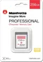 Delkin Manfrotto Professional R1689.5/W1503.9 CFexpress Type B 256GB