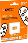 Emtec GAMING R100/W50 microSDXC 512GB, UHS-I U3, A2, Class 10