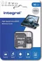 Integral High Speed R100 microSDHC 16GB Kit, UHS-I U1, A1, Class 10