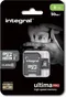 Integral ultima PRO R90 microSDHC 8GB Kit, UHS-I U1, Class 10