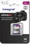Integral ultima PRO R100/W90 SDXC 128GB, UHS-I U3, Class 10