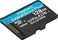 Kingston Canvas Go! Plus Gen4 R200 microSDXC 128GB, UHS-I U3, A2, Class 10