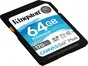 Kingston Canvas Go! Plus R170/W70 SDXC 64GB, UHS-I U3, Class 10
