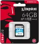 Kingston Canvas Go! R90/W45 SDXC 64GB, UHS-I U3, Class 10