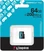 Kingston Canvas Go! Plus Gen4 R200 microSDXC 64GB, UHS-I U3, A2, Class 10