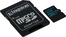 Kingston Canvas Go! R90/W45 microSDHC 32GB Kit, UHS-I U3, Class 10