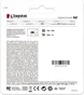 Kingston Canvas Select Plus R100/W85 microSDXC 256GB Kit, UHS-I U3, A1, Class 10