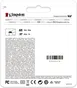 Kingston Canvas Select Plus R100/W85 SDXC 512GB, UHS-I U3, Class 10