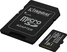 Kingston Canvas Select Plus Gen3 R150 microSDXC 512GB Kit, UHS-I U3, A1, Class 10