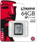 Kingston R45 SDXC 64GB, UHS-I, Class 10